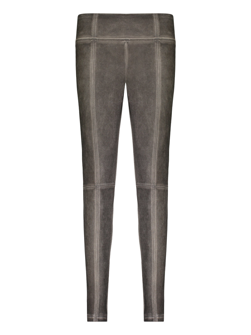 Amelia Scuba Suede Legging - Stylish Women's Leggings – Marrakech Clothing