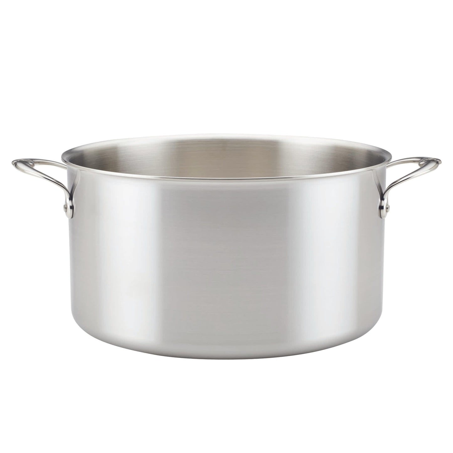 All-Clad Stainless Steel Stockpot & Lid | 16 qt.