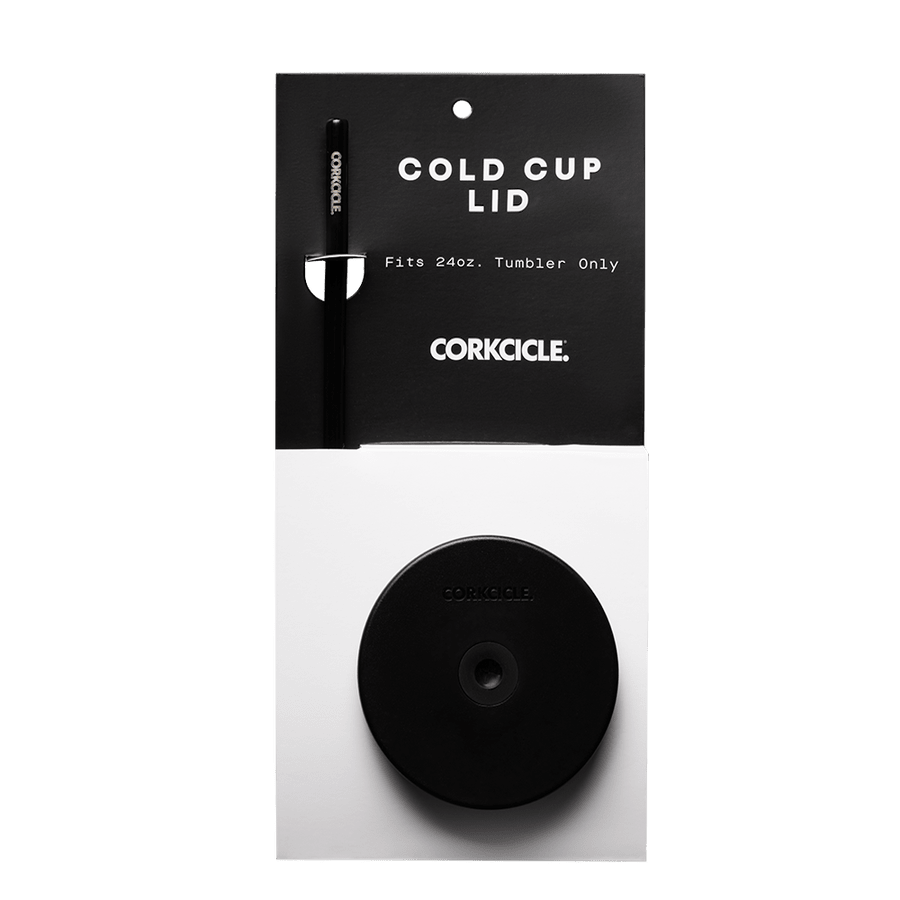 Corkcicle 24 oz. Cold Cup, Ceramic Slate