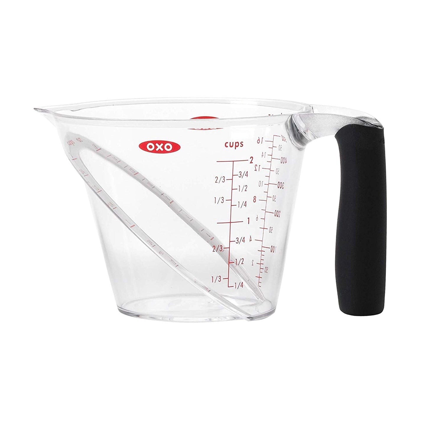 Pro 2-Cup Adjust-A-Cup Satin – Maison Cookware + Bakeware