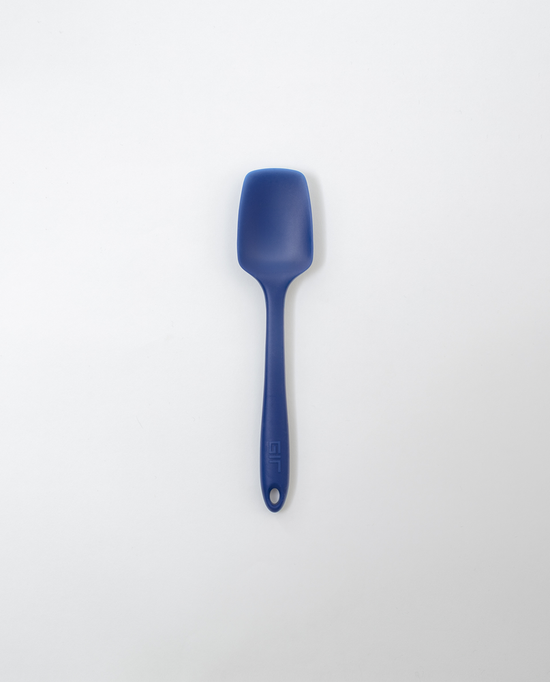 GIR All Silicone Mini Spoonula - Teal