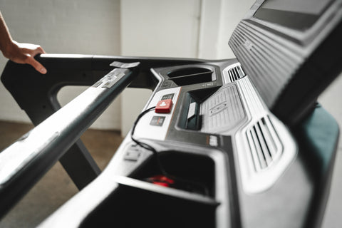 Sole F85 treadmill machine