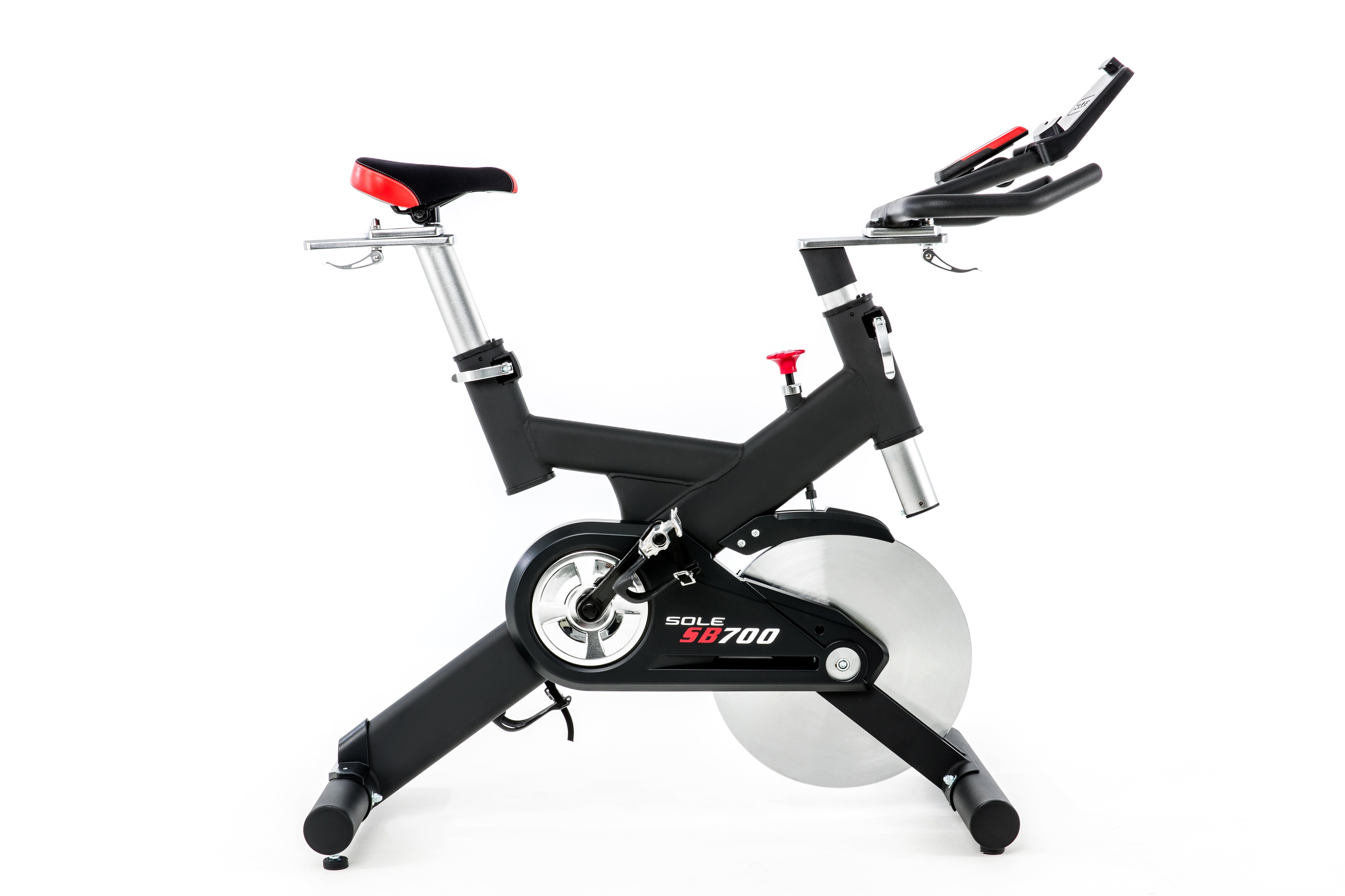 SOLE SB700 Exercise Bike (Last-Generation Model) - SOLE FITNESS product image