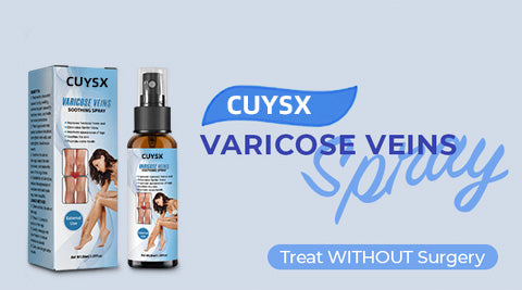 Cuysx™ Varicose Veins Spray