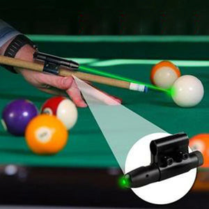 Pool Cue Sight Billiard Training  Snooker Cues Action Correction Exerciser - Mr. Everythingpooltable