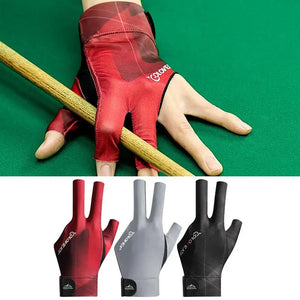 Anti-slip Billiard Gloves - Mr. Everythingpooltable