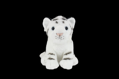Lil Friends White Tiger - 30cm – Dreamworld Online Store | Rundhalsshirts