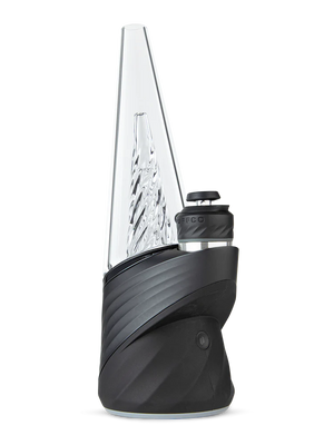 PuffCo Peak Pro 2.0 - Onyx - Glass Cabinet