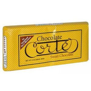 Cortes Chocolate bar. Puerto Rico Sweets, Dulces de Puerto Rico, Chocolate  from Puerto Rico – 
