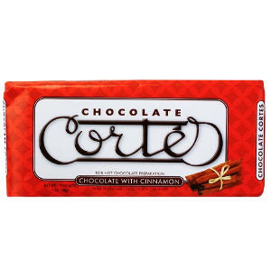 Cortes Chocolate with Cinnamon bar. Puerto Rico Sweets, Dulces de Puerto  Rico, Chocolate from Puerto Rico – 