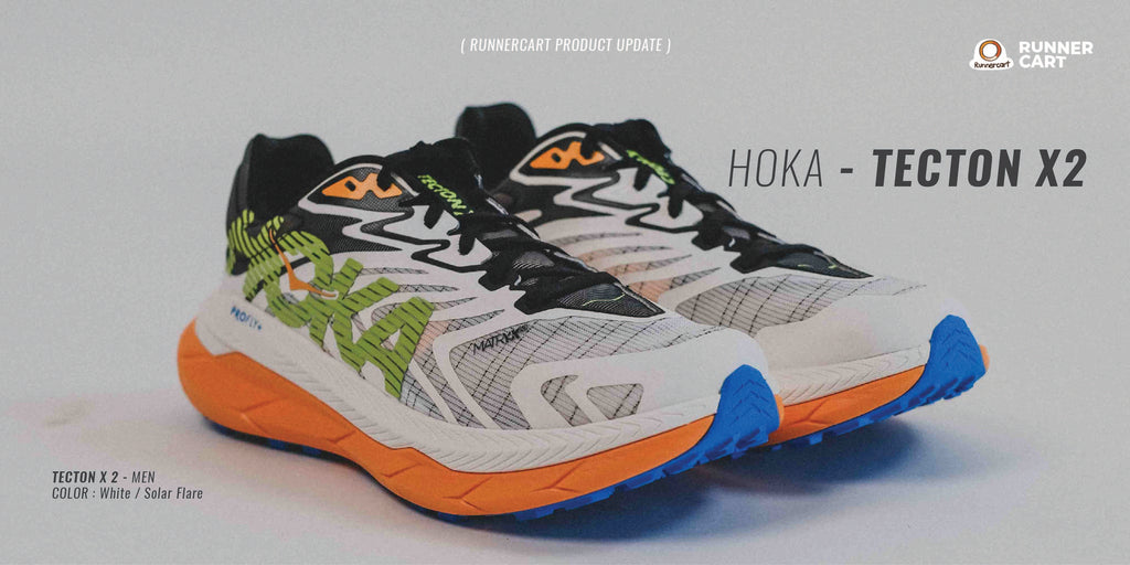 HOKA MEN TECTON X 2