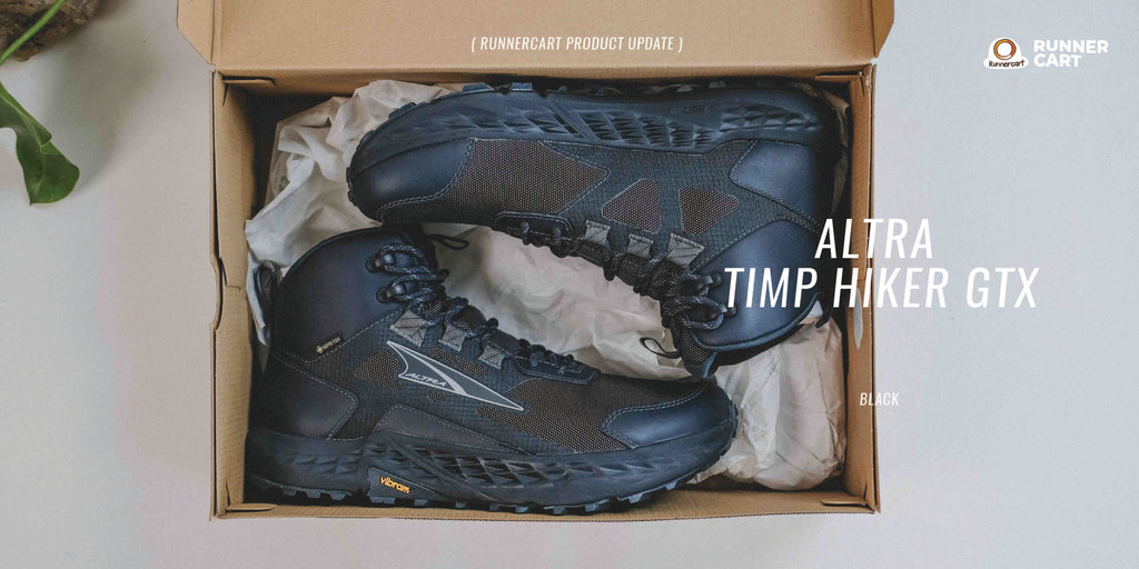 TIMP HIKER GTX