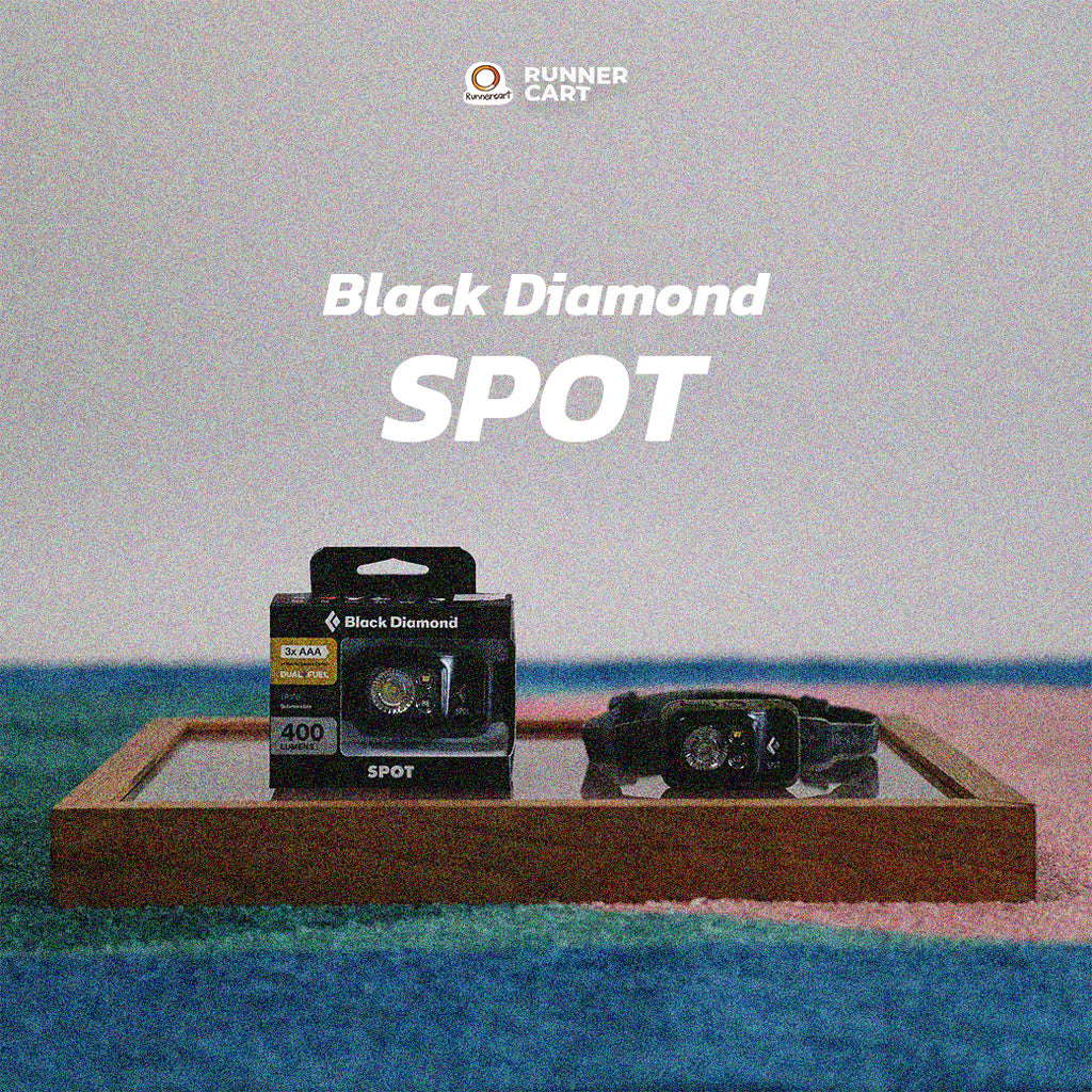 Black Diamond Spot