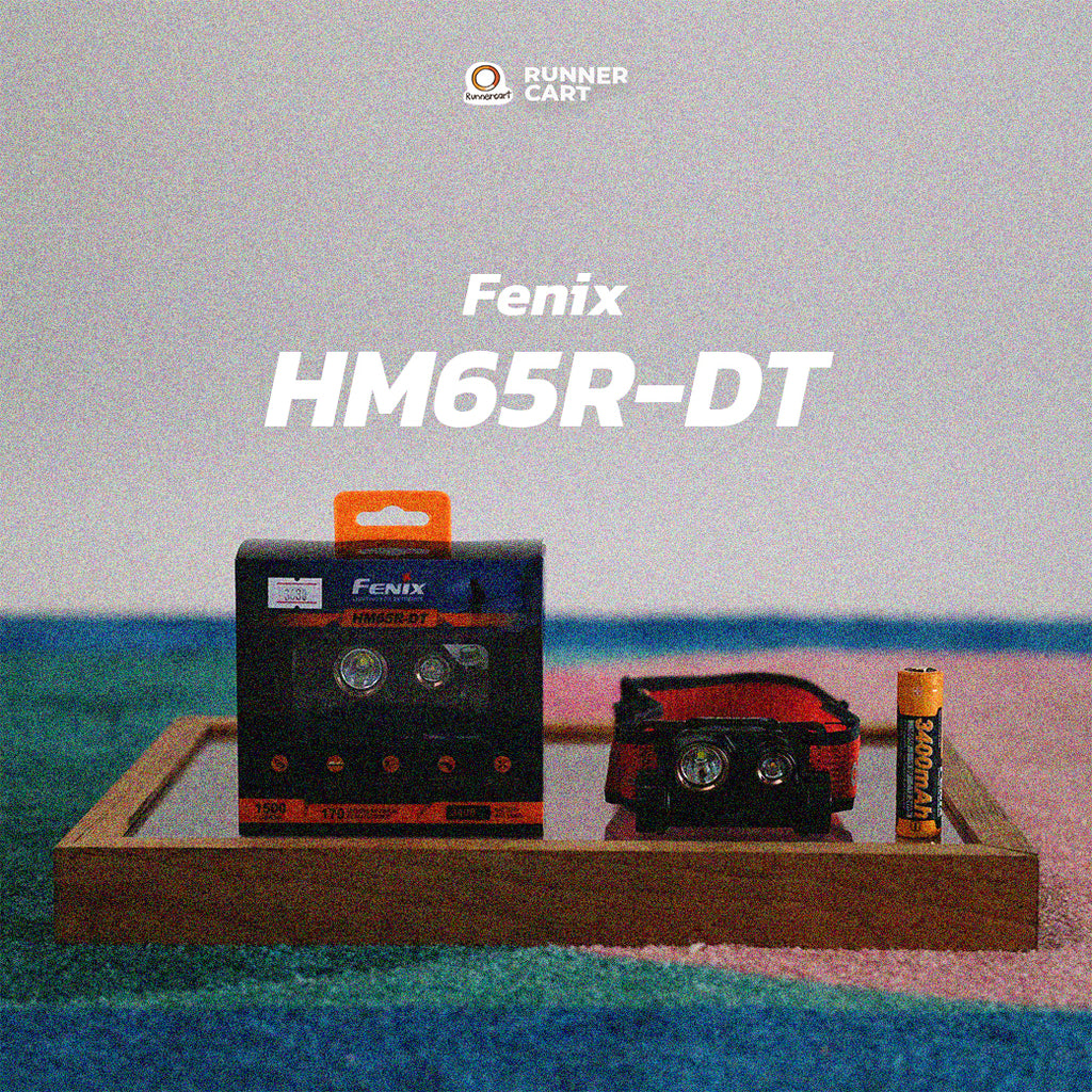 Fenix HM65R-DT