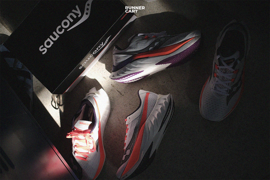 Saucony Endorphin