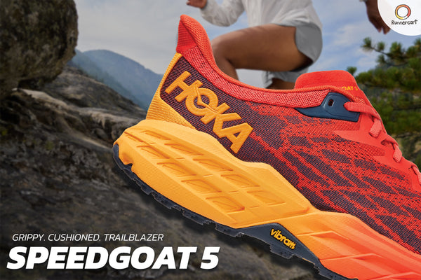 HOKA SPEEDGOAT 5