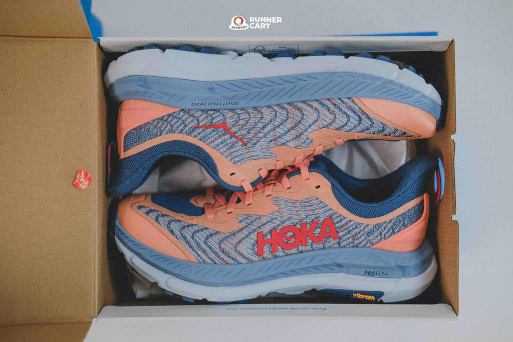 HOKA WOMEN MAFATE SPEED 4