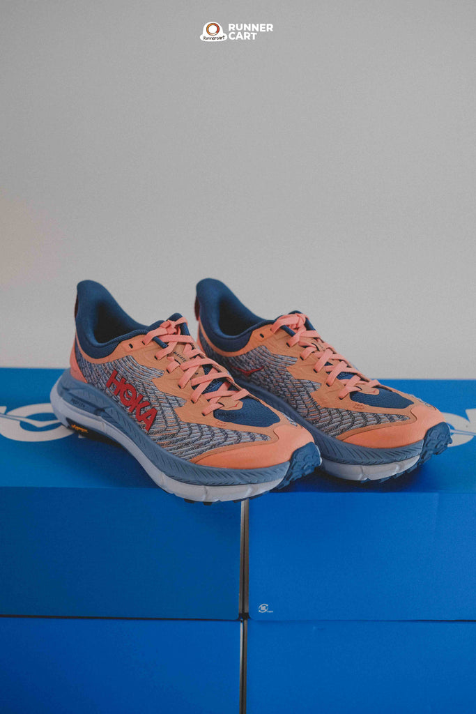 HOKA WOMEN MAFATE SPEED 4