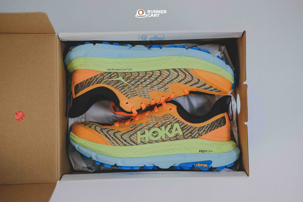 HOKA MEN MAFATE SPEED 4