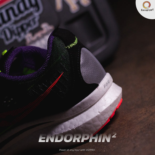 สีใหม่ VIZIPRO COLLECTION กับ SAUCONY ENDORPHIN 2