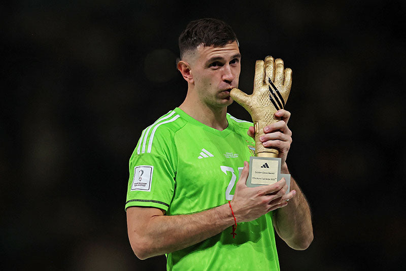 Martinez vincitore premio miglior portiere Qatar 2022