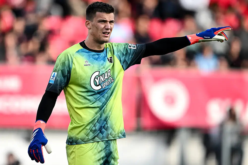 Stankovic e l'esordio in A con il Venezia