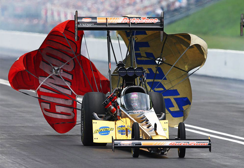 PRITCHETT SURVIVES RAIN DELAYS SATURDAY AT BRISTOL, QUALIFIES 13TH WITH NEW GUMOUT “SOLID GOLD” TOP FUELER