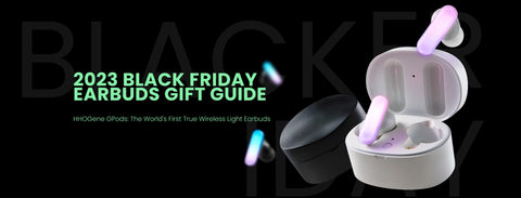 2023 2023 Black Friday Earbuds Gift Guide