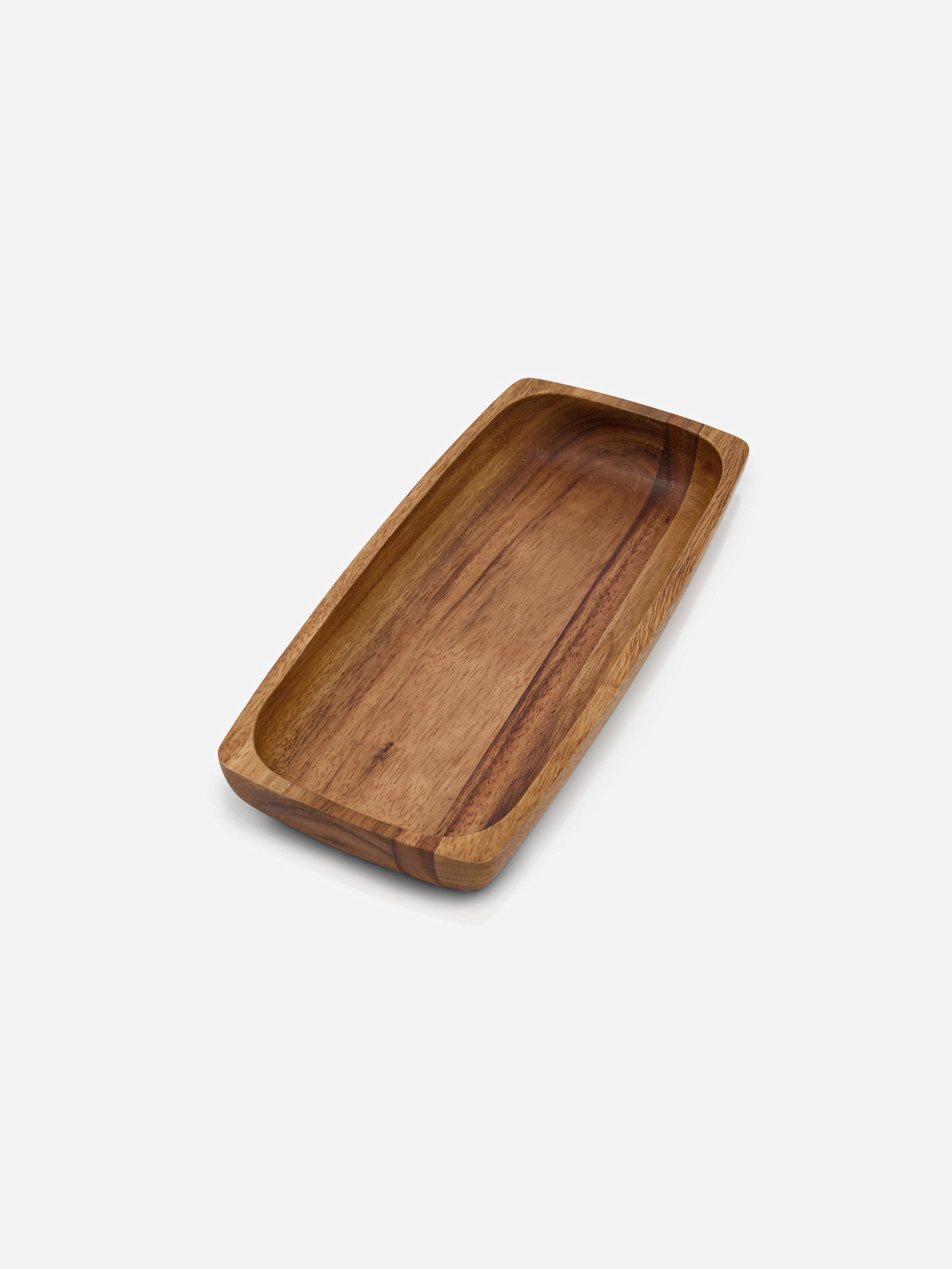 20 x 13 Wood Signature Serving Tray - Threshold™