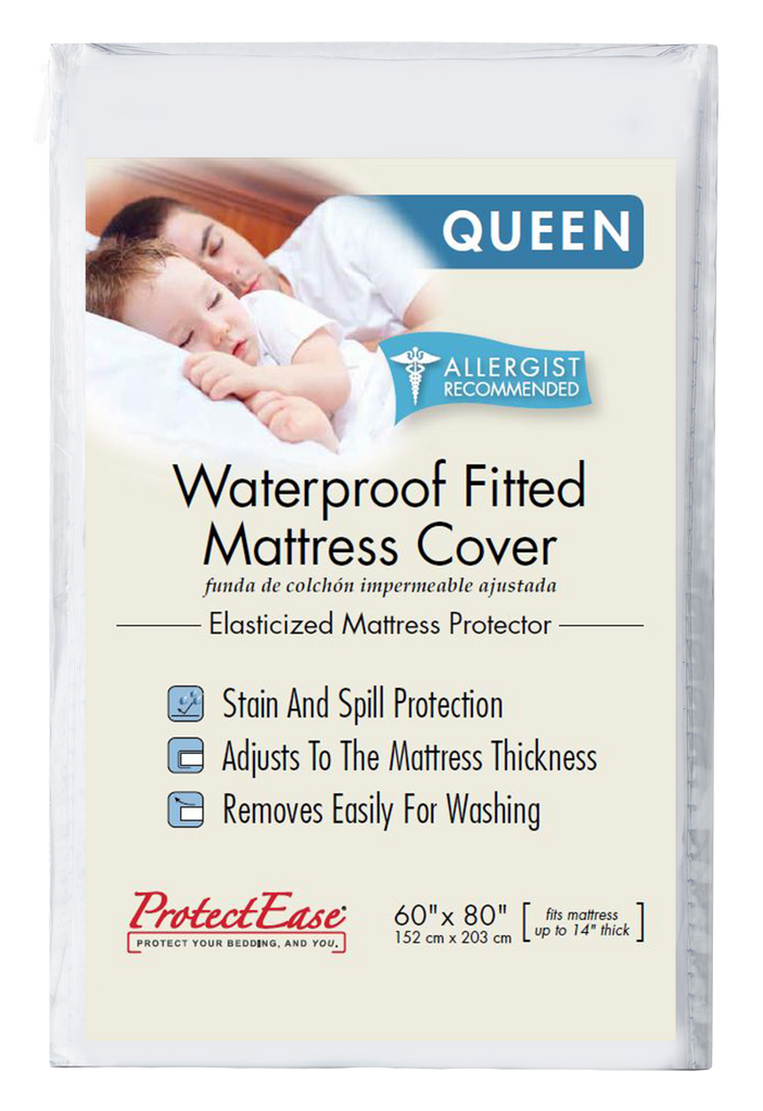 protect ease premium mattress encasement