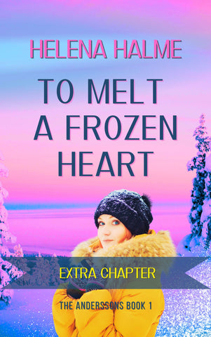 to Melt A Frozen Heart Extra Chapter cover