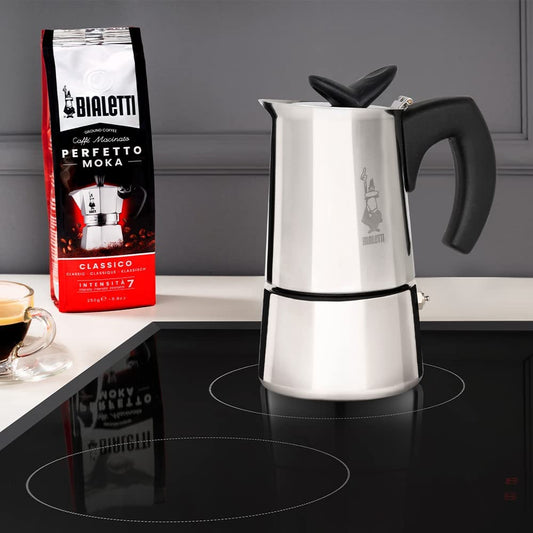 Buy Bialetti Fiammetta Moka Pot – 3 Cup Stovetop Espresso Maker Online