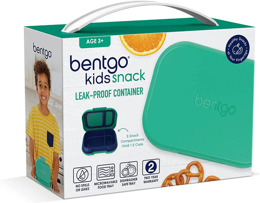 Bentgo® Kids Chill Lunch Box - with Removable Ice Pack (Red) –  GreenLifeHuman Emporium