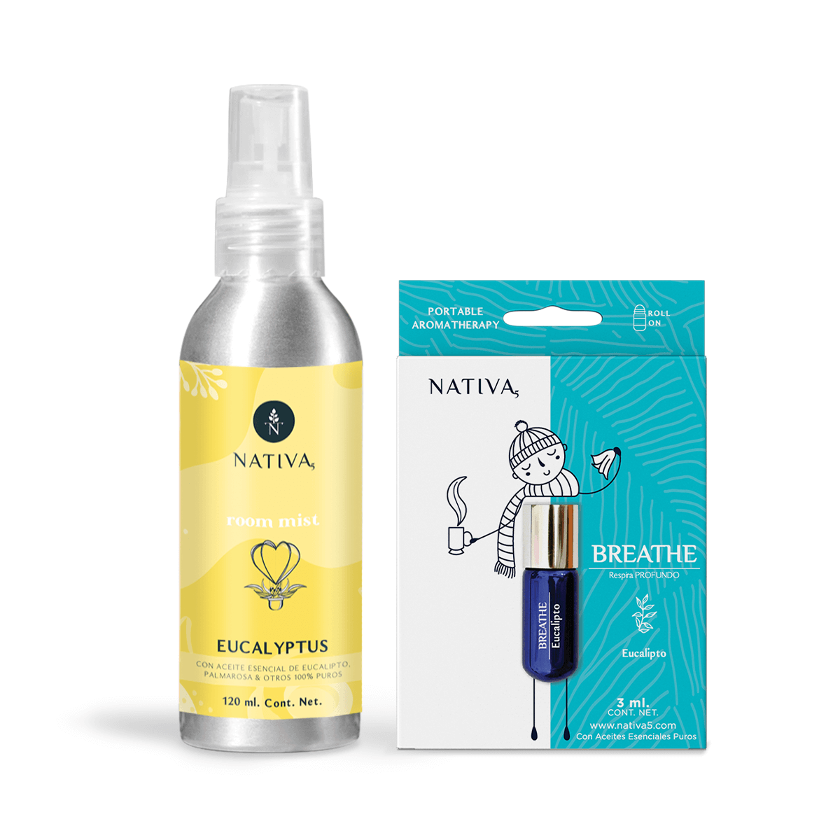 Eucalyptus Kit - NATIVA5 product image