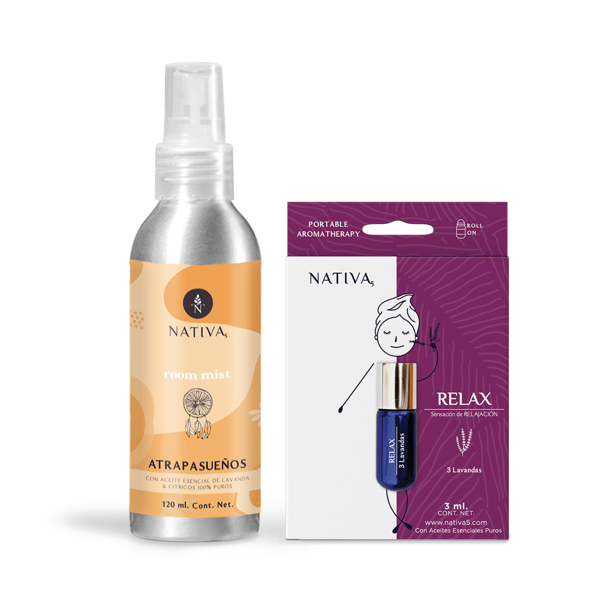 Kit Lavanda - NATIVA5 product image