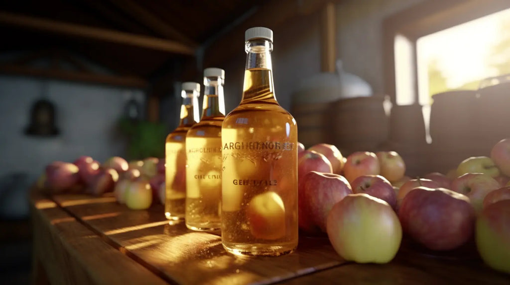 9 bienfaits du Vinaigre de Cidre de Pomme (Danger et mythes) – La Boite à  Grains