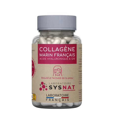 collagene marin et acide hyaluronique