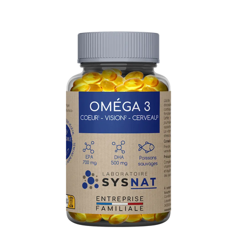 complement omega 3