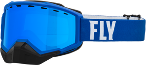 FLY RACING FOCUS SNOW GOGGLES - SPR Motorsports & Marine - Fly Racing Goggles