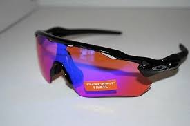 oakley radar trail prizm