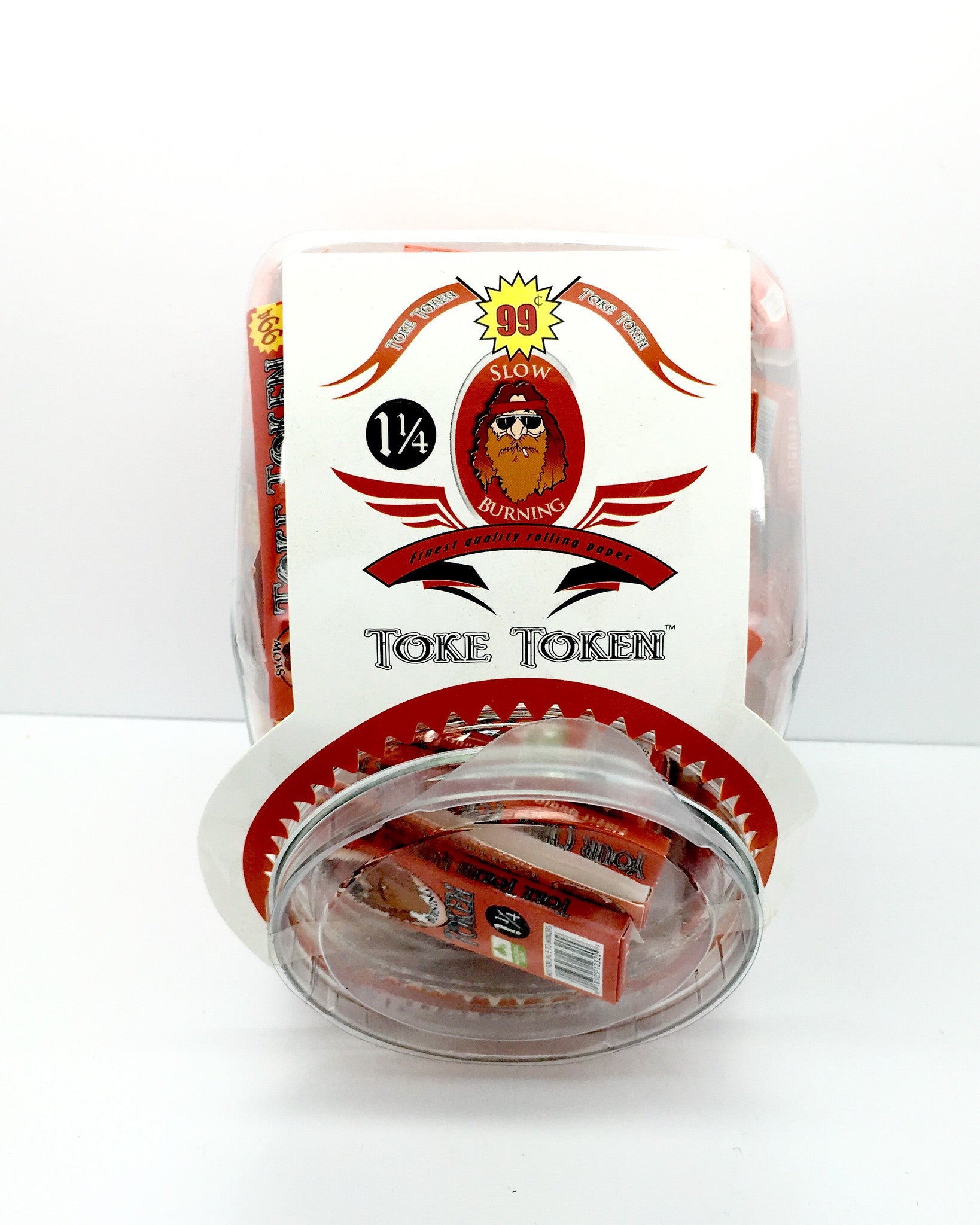 toke token