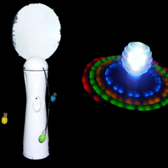 spin light up toy