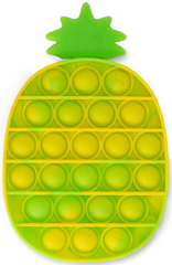 Pineapple Pop It Fidget Toy