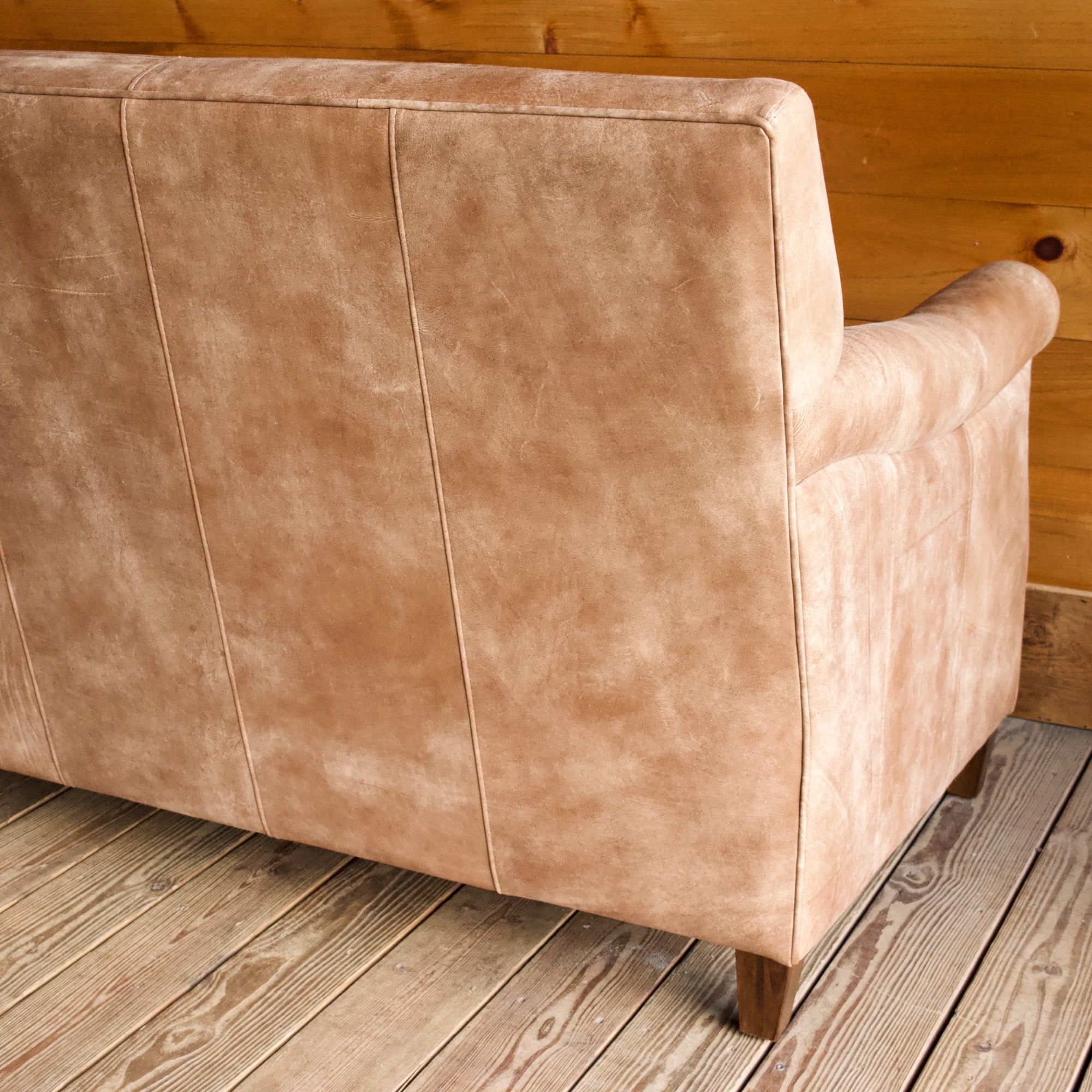 Osgood Leather Sofa