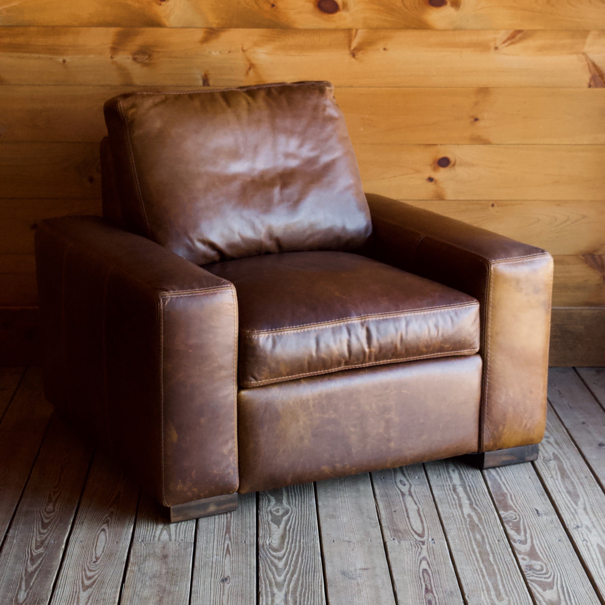 Modern Oversized Leather Chair - Shop wayfair for all the best leather