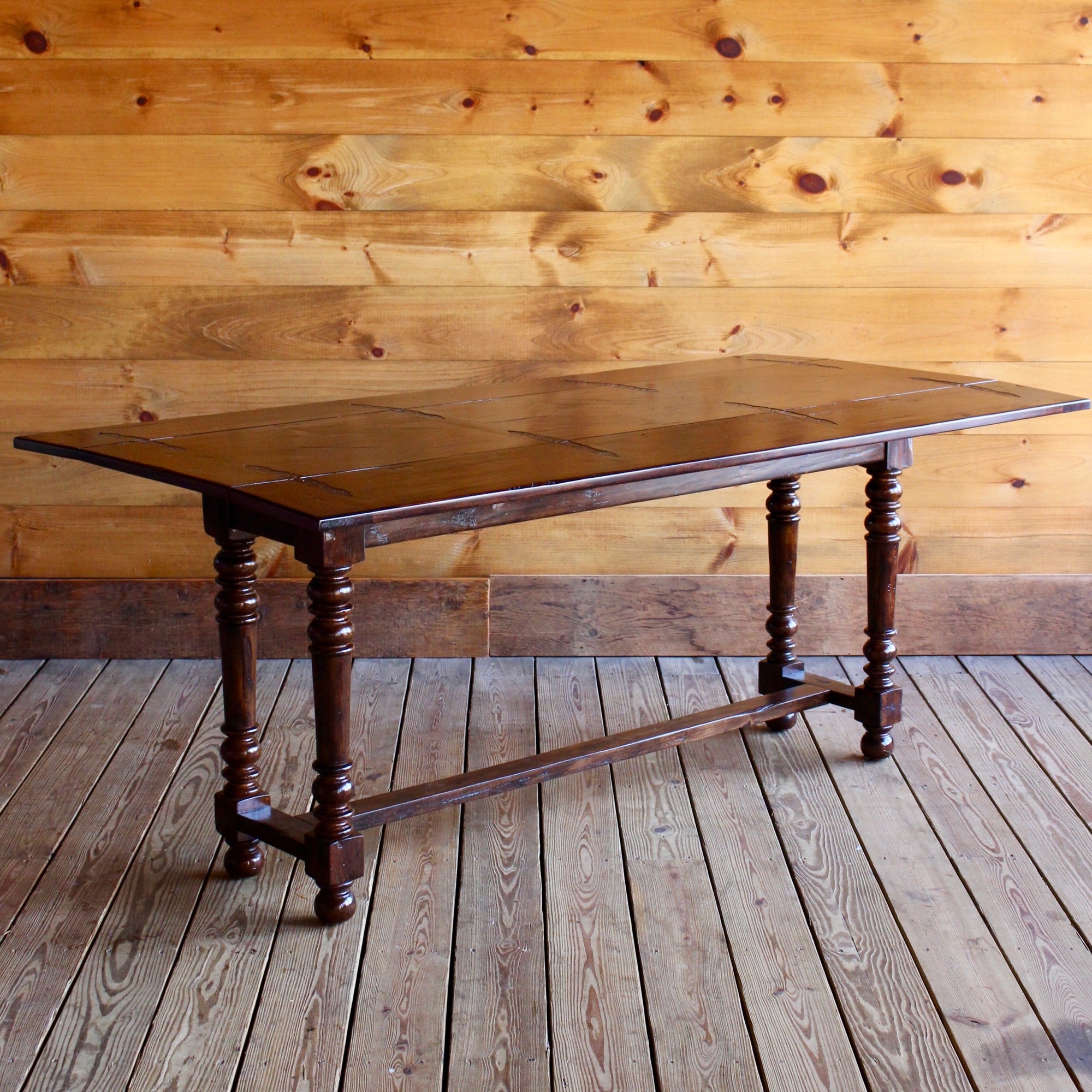 Console Dining Table | Rustic Furniture Store in the Adirondacks