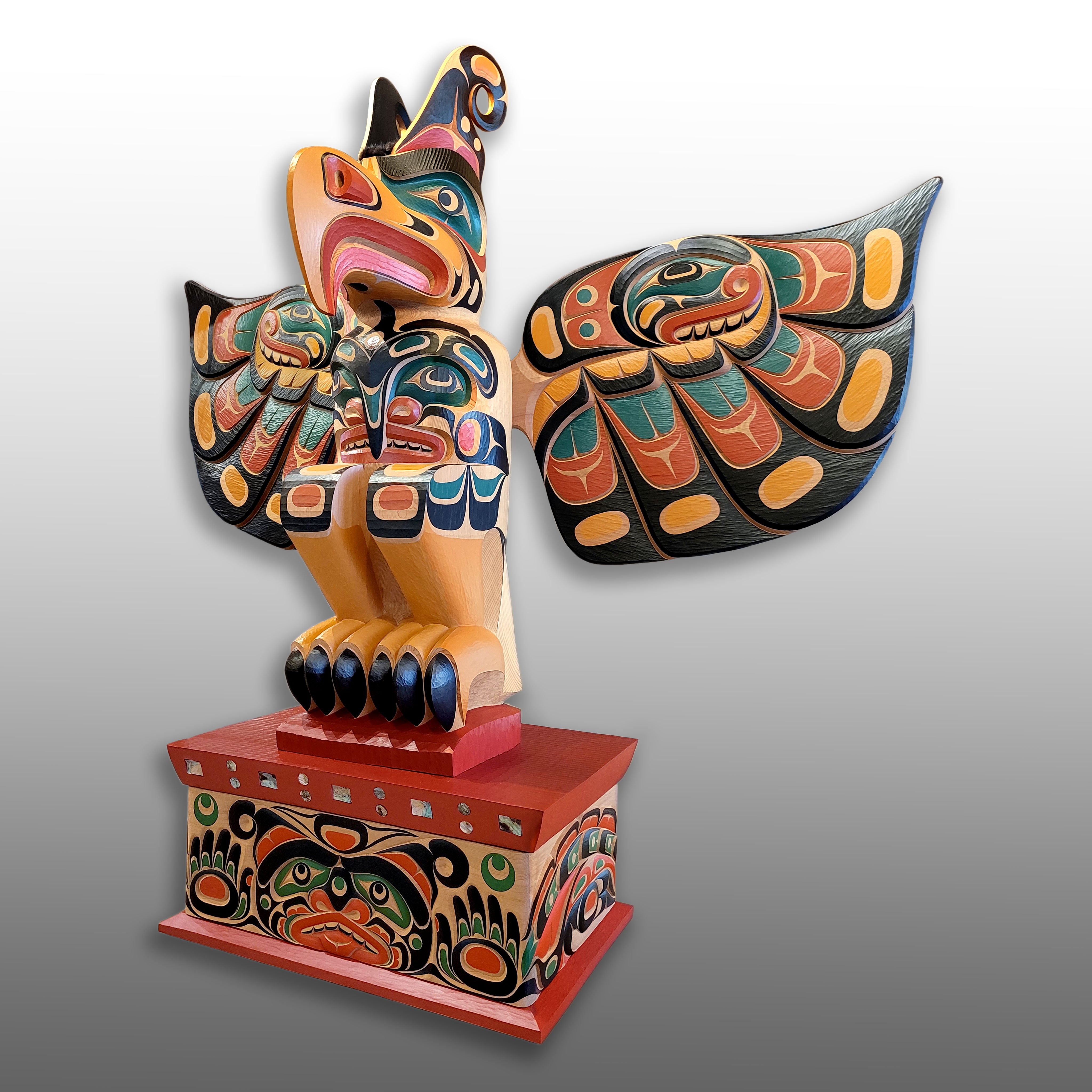 thunderbird animal totem