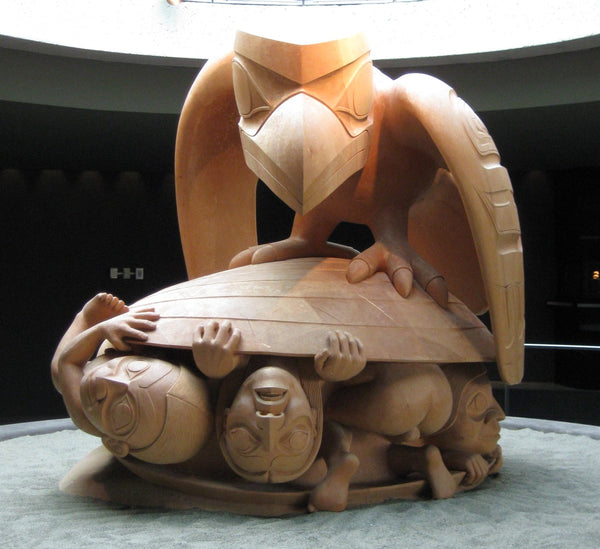 Bill Reid - Haida Artist | Native Art