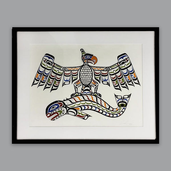 thunderbird animal totem