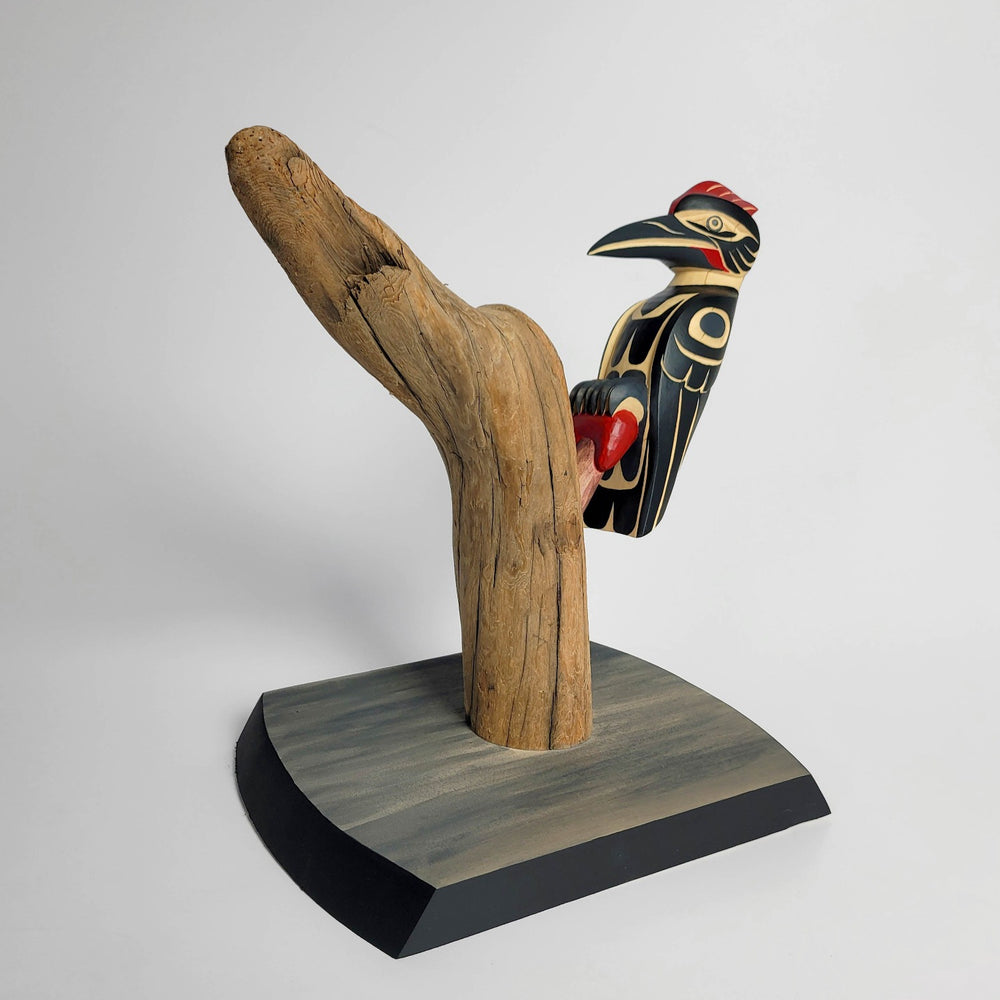 Woodpecker Rattle